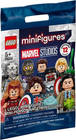 Lego -  Marvel Studios - Minifigurines